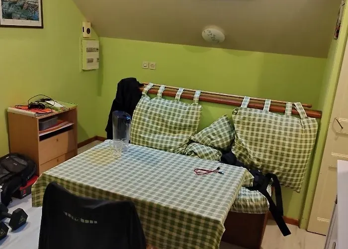 公寓 Des Roses 古尔奈昂布赖